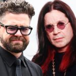 Jack Osborne silencia para silenciar a morte de Ozzy Osborne