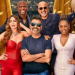 Os Estados Unidos têm talento 2025: “Cada campainha de ouro é Sofia Vergara, Simon Cowell, Howrie Mandel, Mel B & Terry B & Terry