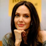 Angelina Jolie pegou o que significa ser meu bebê – aqui