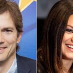 Ashton Kutcher e Mila Kutcher e Mila Kutchers Buple 2025: da sitcom