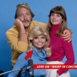 ‘WKRP na estrela de Cincinnati’ Loni Anderson morreu em 79