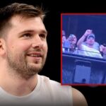 Luke Doncic está ligado à extensão LakersReite em Concerto para meninos