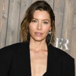 Jessica Biel revela um grupo de uma dieta para comer não permite crianças