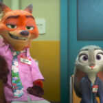98% -filme de dólar de filme batendo dois filmes doces na Disney +