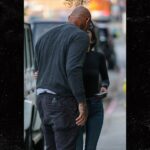 Dave Bautista beija o mistério social durante o jantar