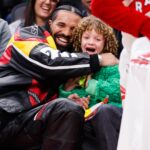 Drake compartilha "Um lugar especial" Onde estava Adonis