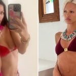 Amelia Gray Hamlin vs. Linda Belle Hamlin (Red Hot Hamlin