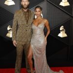 Calvin Harris e Cirl Vick leem os anjos