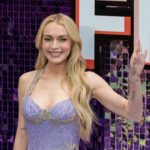 Lindsay Lohan canaliza Freaky Sexta Vinte anos depois