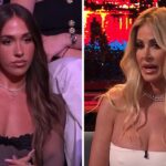 Kim Zolciak aperta a combinação da filha de Ariana falou com todo o seu dinheiro