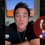 Dean Cain incentiva seus seguidores do Instagram a se juntarem ao gelo
