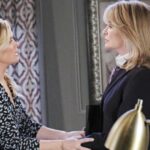 Nossos dias de vida vital: Marlena se reúne e Sami, Chanel ajuda o vento quando você estiver perto