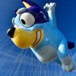 Por que o episódio azul é removido temporariamente