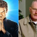 O cupom de Dexter Harbote Contretchen – um anjo tem uma comparação de Walter
