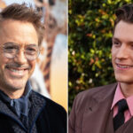 Dolittle: Robert Downey Jr e o filho de Tom Holeland.