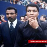 Rahaman Ali, um jovem irmão Muhammad Ali, morreu em 82