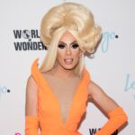 RuPaul Dub Wamear Alaska Aleska Eu trabalho Herrmann