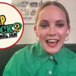 A estrela de ‘Star Rock’, Meghan Martin, acha que 3 filmes pode curar ‘
