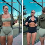 Os gêmeos Cavinder mostram novos peitos dentro de pequenos exercícios em novo vídeo