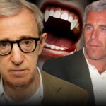Woody Allen Covers combina Jffrrey Epsttein com Drácula com o Antigo Correio