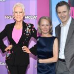 Jamie Lee Curtis Recena a Pamela Anderson, Liam Neson Romons