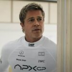 F1 Ott Lod acrescentou Agota: depois de coletar US $ 550m + de largura, Brad Pitt