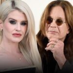 Kelly Osborne diz que a doença de Ozzy é um momento difícil de sua vida