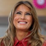 Melania Trump escreveu uma carta a Vladamir Punchen para lutar por crianças treinadas