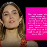 Mandy Moore para colocar um profissional decorativo que sofreu sua família
