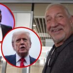 Mark Geragos diz que Prfidentse Trump é comido pela dedução será uma boa decisão
