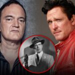 Michael Madsen exerceu Quantin Tarantino para atirar em Tierney