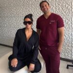 Kim Kardashian diz que os médicos do STEM STEM a ajudam com dor infinita