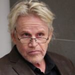 Gary Busey se declara culpado de espancar a mulher atrás