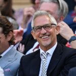 Gary Lineker começou no Snub BBC no dia do dia, como a primeira parte da Premier League Looms