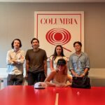 Sileyyyter Shows lida com Columbia Records (exclusiva)