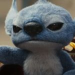 Lilo & Stitch Optra Itsella: a melhor hora do dia: quando você passa tempo para relaxar
