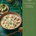 Visite White Lotus com o primeiro livro de receitas do primeiro