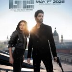 Equipamento para uma visão G2 altamente mais alta: o G2 atinge os cinemas em 1º 2026! Pôster com poder de adivi ses, Emraan Hashmi e Wamiqa Gabbi