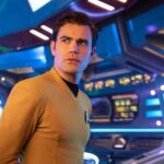 Star Trek Legend Jonathan Frakets contribui