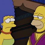 O componente Simpsons é preenchido com ovos de Pargate Pastems