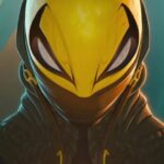 Episódio 3 de Waakandnda Eases o tecido de metal em grande parte