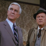 William Shantened de Star Trek Trek tinha ondas perfeitas em Leslie Leslie Nielsen