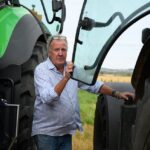 Jeremy Clarkson caiu na reforma para melhorar a fazenda Calast “quando ele tinha um açúcar genético: ‘Rusto está preocupado com alguém!’