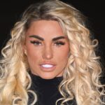 Katie Theort Wlects é nova como uma punição na luta legal enquanto estava na lei em meio a Peter Andre equipado ‘