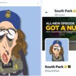 ‘Southern Parks’, depois do DHS Padip “Lazy”