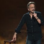 Marc Maron Joga não tem medo de morrer “desde que essa música esteja tocando