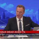 Martin Daubney paga imposto sobre a emissora Jawar Jawan Whale