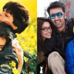 5 5 laços amorosos em Bollywood, nos demos ao fim da esperança, feliz