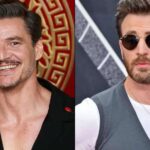 Pedro Pascal e Chris Evans, substancia no topo do iTunes e amor emocional e amor religioso