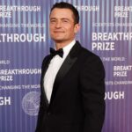 Orlando Bloom tem um doce verão de sua filha Perry